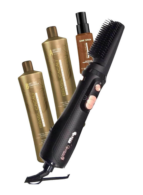 

Awarid Professional Hair Care Kit, 4 Pieces