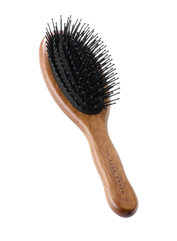 

Acca Kappa Hair Comb for All Hair Types, 355, Brown