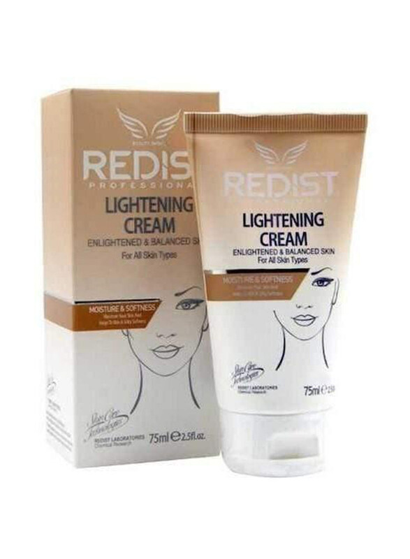 

Redist Lightening Cream, 75ml
