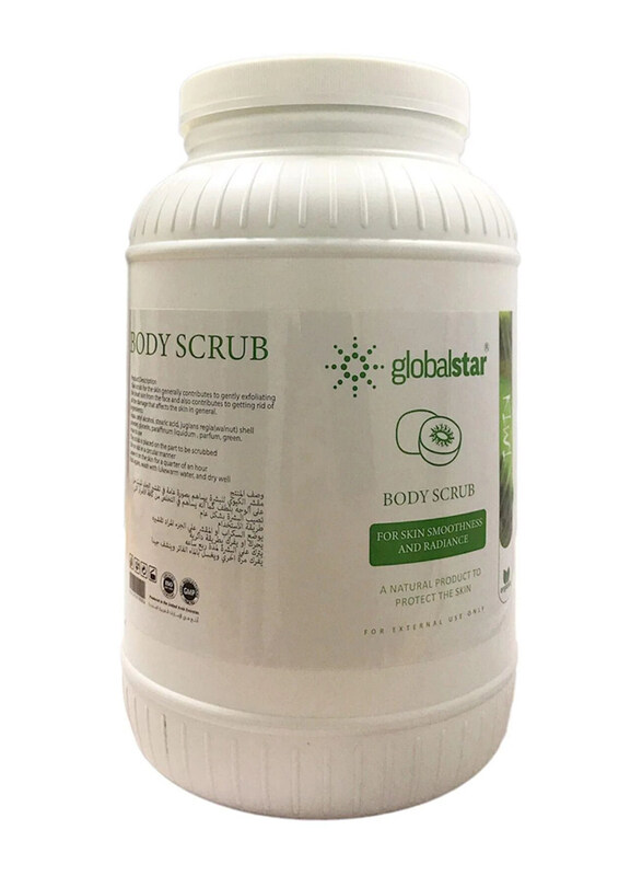 

Globalstar Kiwi Body Scrub, 5 Kg
