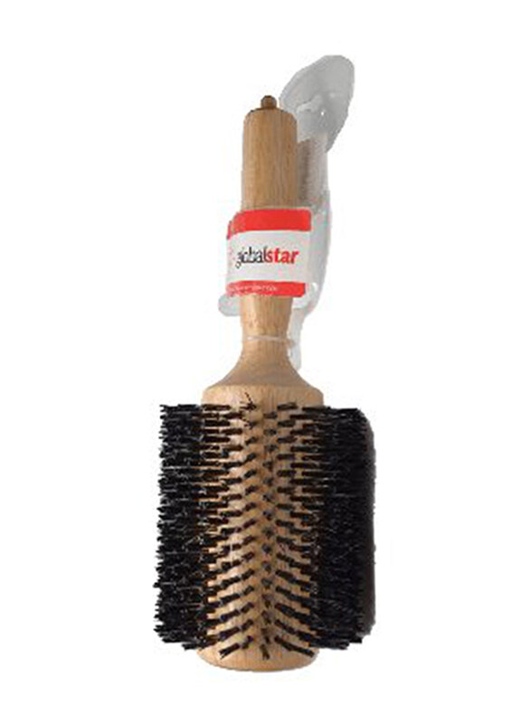 

Globalstar Wood Round Brush, WB918-30, 1 Piece
