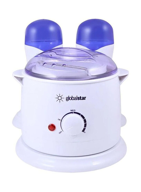 

Globalstar Wax Heater Machine, White/Blue