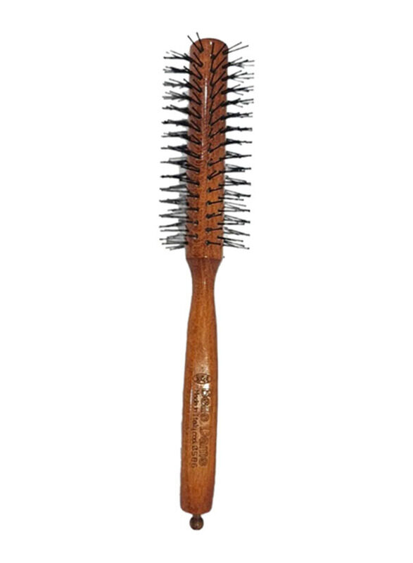 

3VE Belle Dame Wooden Hair Brush, 586