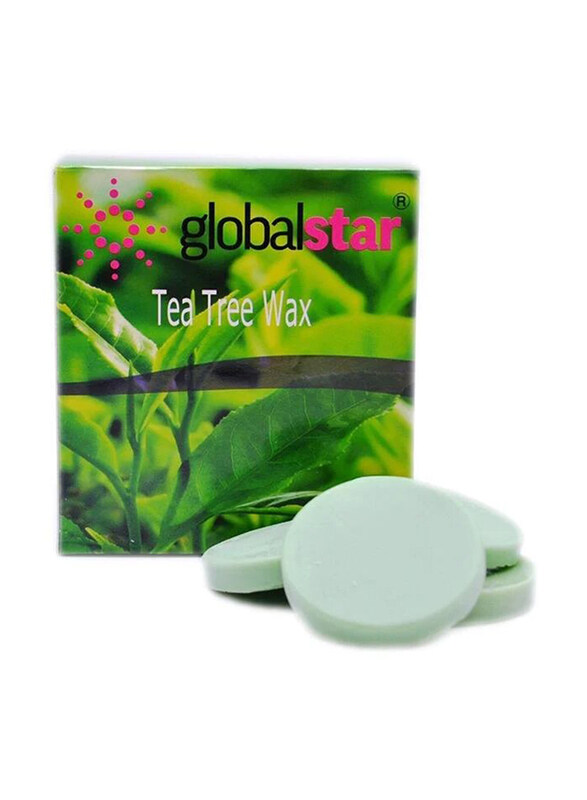 

Globalstar Tea Tree Wax, Green