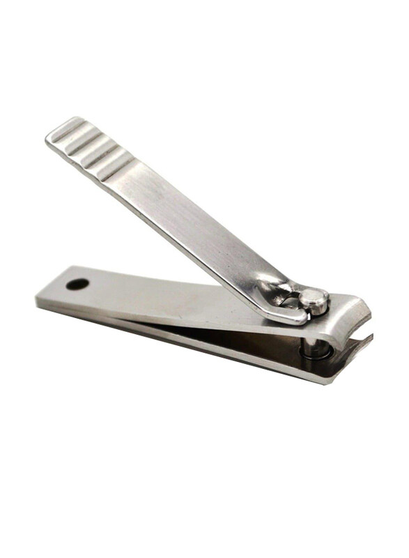 

Black Nail Cutter Small, S144, Silver