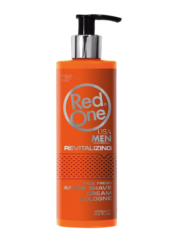 

Redone Revitalizing After Shave Cream Cologne, 400ml