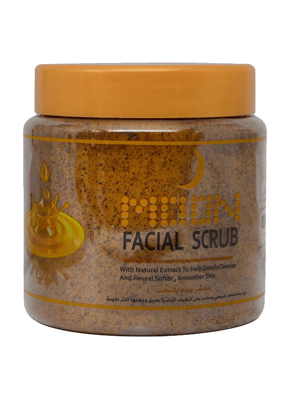

Moon Gold Facial Scrub, 600ml