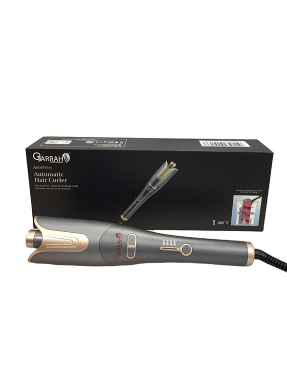 Gjarrah Automatic Hair Curler, FL-2001, Multicolour