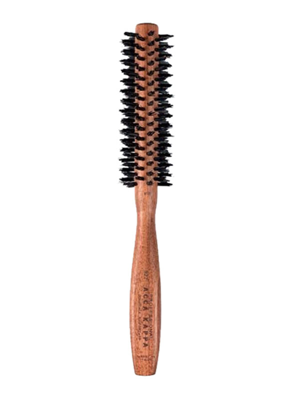 

Acca Kappa Professional Hair Brush for All Hair Types, 827, Brown/Black