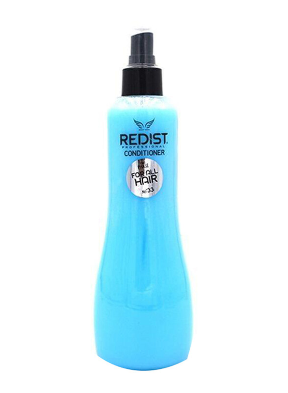 

Redist Hair Conditioning Spray No 33 for All Hair Types, 400ml