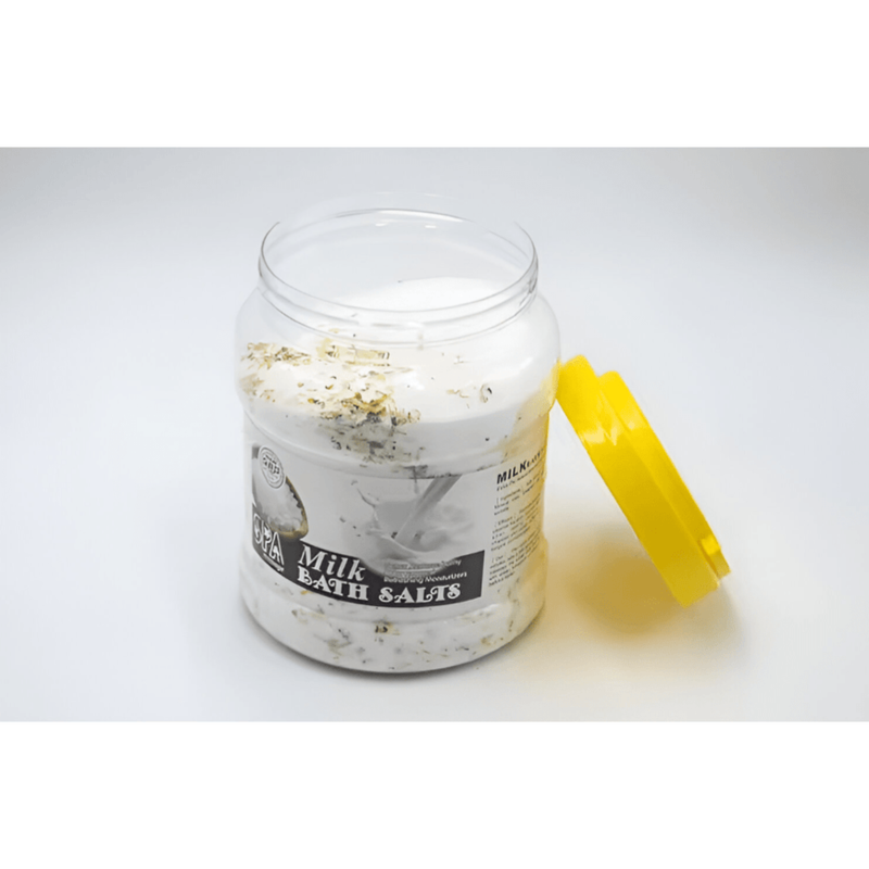 Dr. Meinaier Ginger Bath Salts 3kg - Ultimate Spa Experience at Home