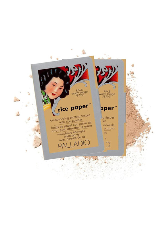 

Palladio Rice Paper, Warm Beige, Beige