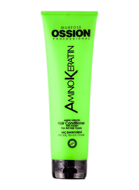 

Morfose Ossion Amino Keratin Hair Conditioner for All Hair Types, 200ml
