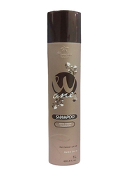 Floractive W One Home Care Shampoo for All Hair Types, 1 Liter