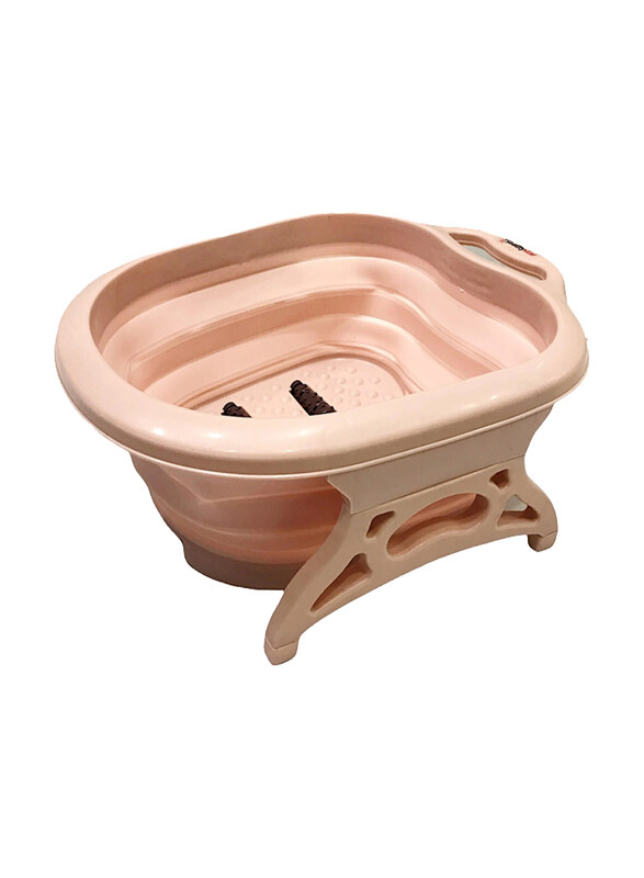 

Beauty Star Collapsible Foot Basin, FS-2023, 1 Piece