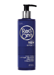 Redone Sport After Shave Cream Cologne, 400ml