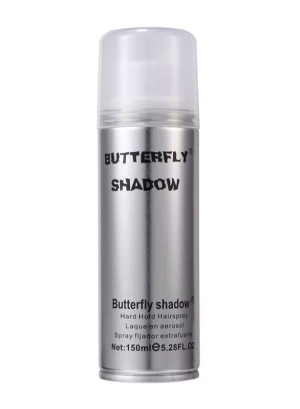 Redone Butterfly Shadow Hard Holder Hair Spray, 150ml