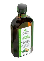 Nature Spell Hair & Skin Natural Avocado Oil, 150ml