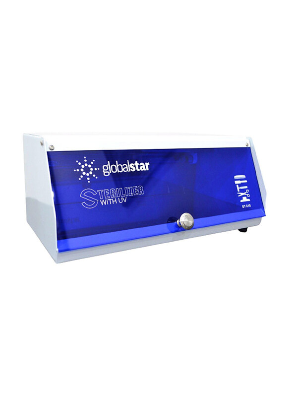 

Globalstar UV Sterilizer, ST-510, White