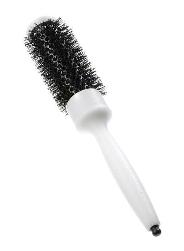 

Acca Kappa Hair Brush for All Hair Types, 2830, White