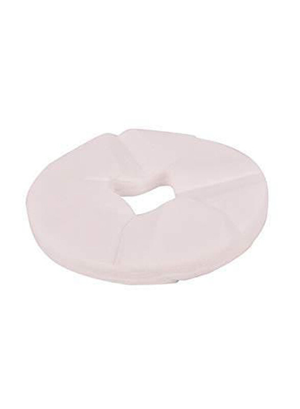 

Globalstar Disposale Non-Woven Pillow Cushion, 100 Piece, DT1014, White
