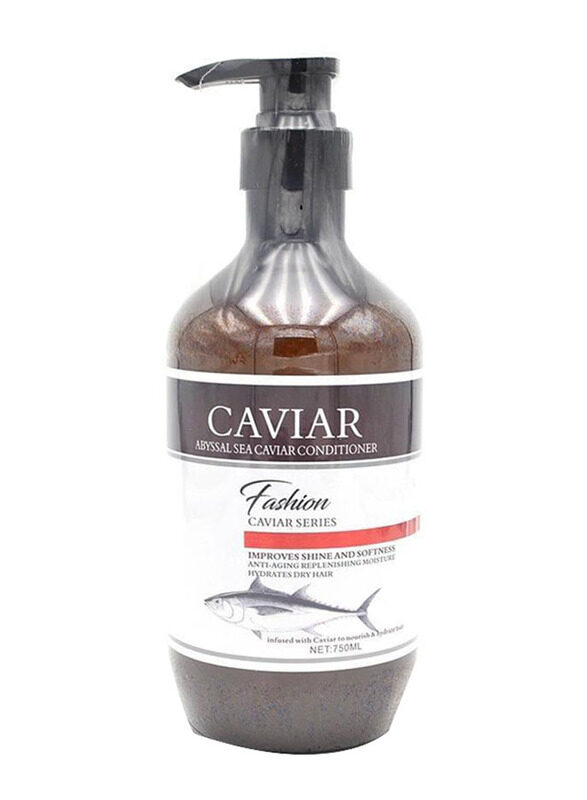 

Caviar Fashion Shining & Softening Conditioner for Damage Hair, 750ml