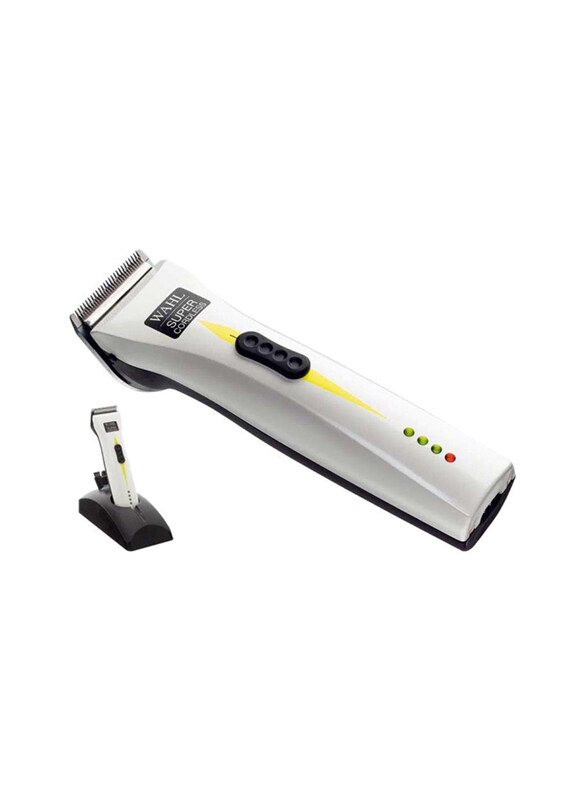 

Wahl Professional Cordless Clipper Machine, 1872, White