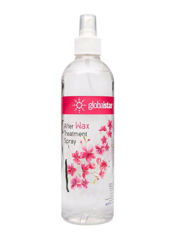 

Globalstar After Wax Treatment Spray, 500ml