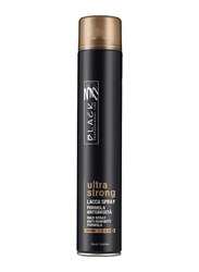 Black Professional Line Ultra Strong Hair Spray, 500ml