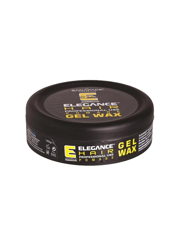 

Elegance Yellow Gel Wax, 140gm