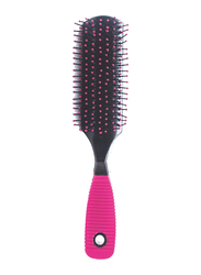 Beautystar Professional Styling Hair Brush, 9560, Black/Pink