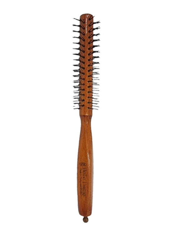 

3VE Belle Dame Wooden Hair Brush, 582