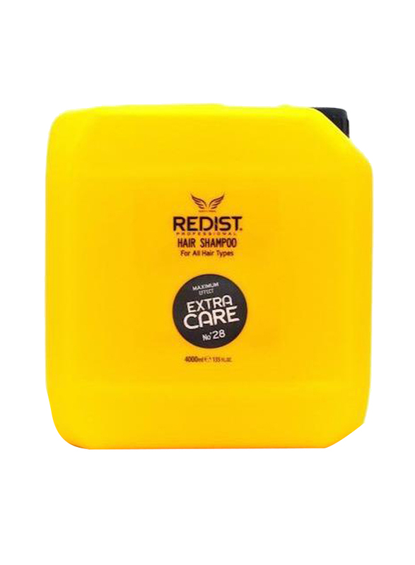 

Redist Extra Care No 28 Hair Shampoo, 4000ml