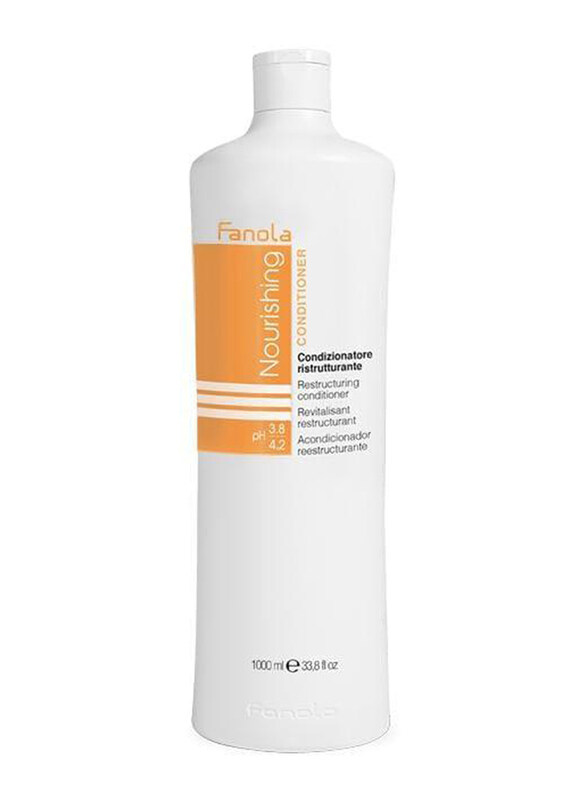 

Fanola Nutri Care Conditioner, 1000ml