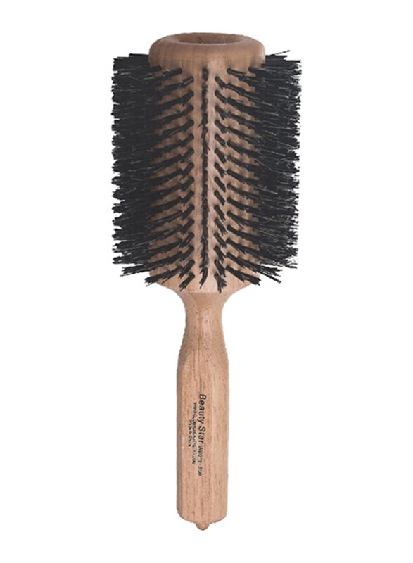 

Beautystar Professional Styling Brush 918, 45, Beige/Black