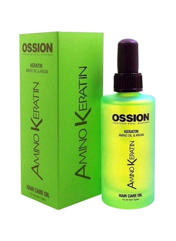 

Morfose Ossion Amino Keratin Hair Care Oil for All Hair Types, 100ml