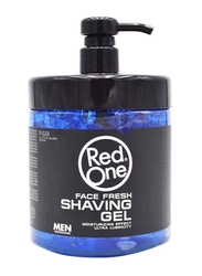 Redone Face Fresh Shaving Gel, 1000ml