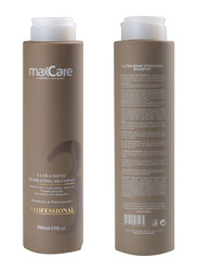 Maxcare Professional Ultra Shine Hydrating Home Care Keratin Shampoo, 500ml