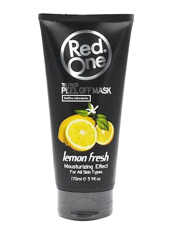 RedOne Lemon Fresh Peel Off Mask, 170ml