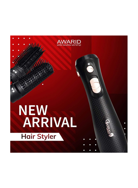 

Gjarrah Professional Hair Styler, HB-9000, Black