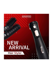 Gjarrah Professional Hair Styler, HB-9000, Black