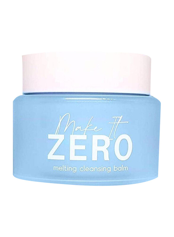 

Voloria Make It Zero Melting Cleansing Balm, 100ml