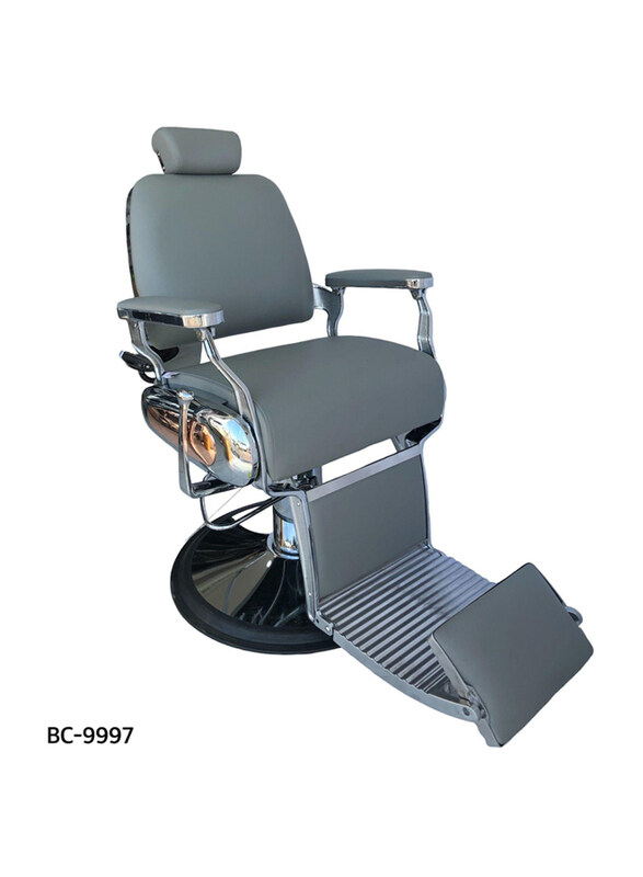 

Globalstar Professional Barber Chair, BC-9997, Grey