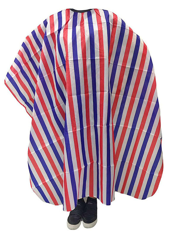 

Globalstar Hair Cutting Cape for All Hair Types, J-01, Multicolour