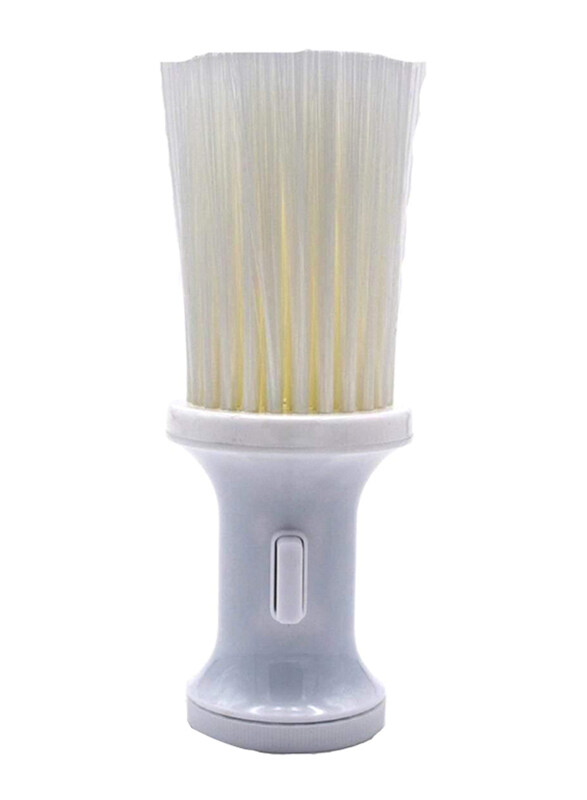 

Globalstar Neck Brush with Powder Case, HS-33239, White