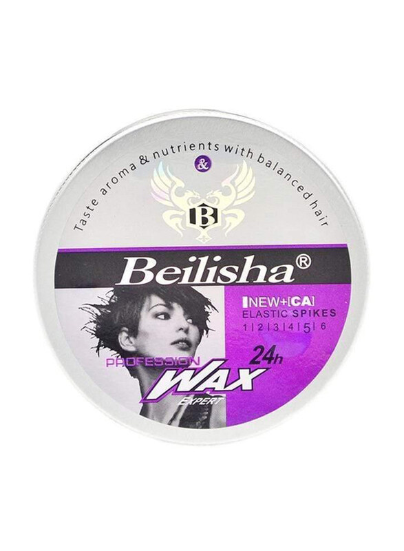 

Beilisha Profession Hair Wax for All Hair Types, 150gm