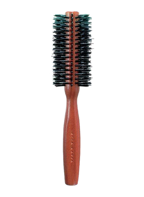 

Acca Kappa Hair Brush for All Hair Types, 922, Brown/Black