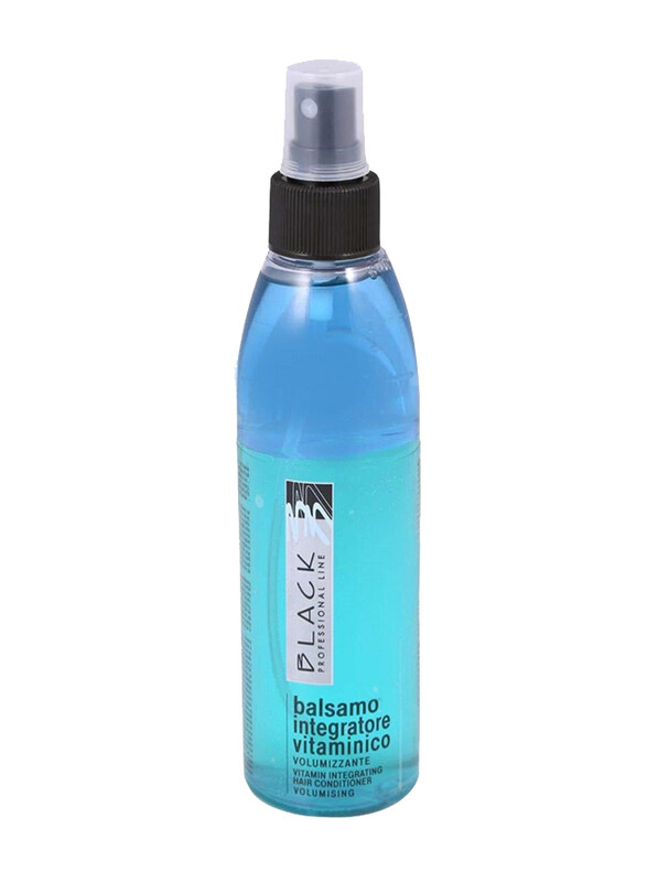 

Black Professional Line Vitamin Integrating Volumizing Hair Conditioner for All Type Hair, 200ml