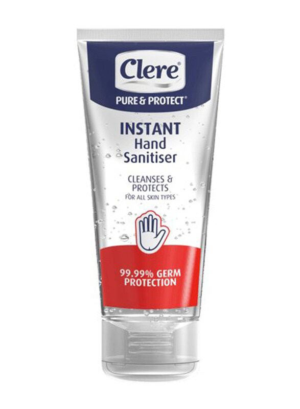 

Clere Hand Sanitizer Tube, 200ml