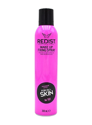 Redist Makeup Fixing Spray, 300ml, Multicolour
